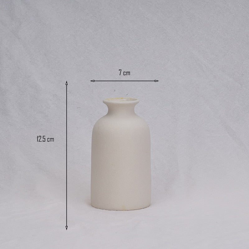 Ceramic vase