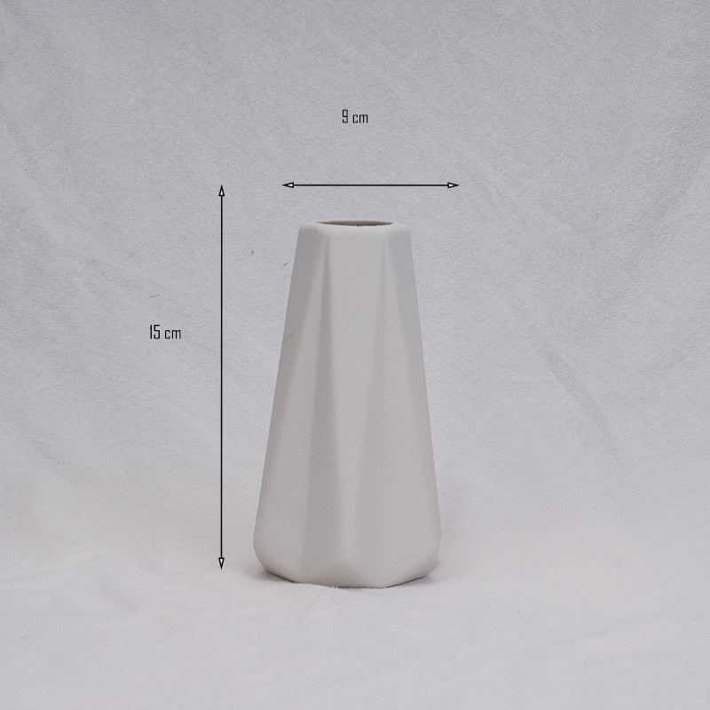 Ceramic vase