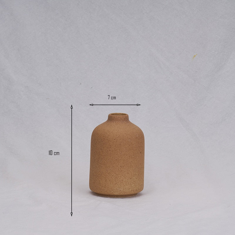 Ceramic vase