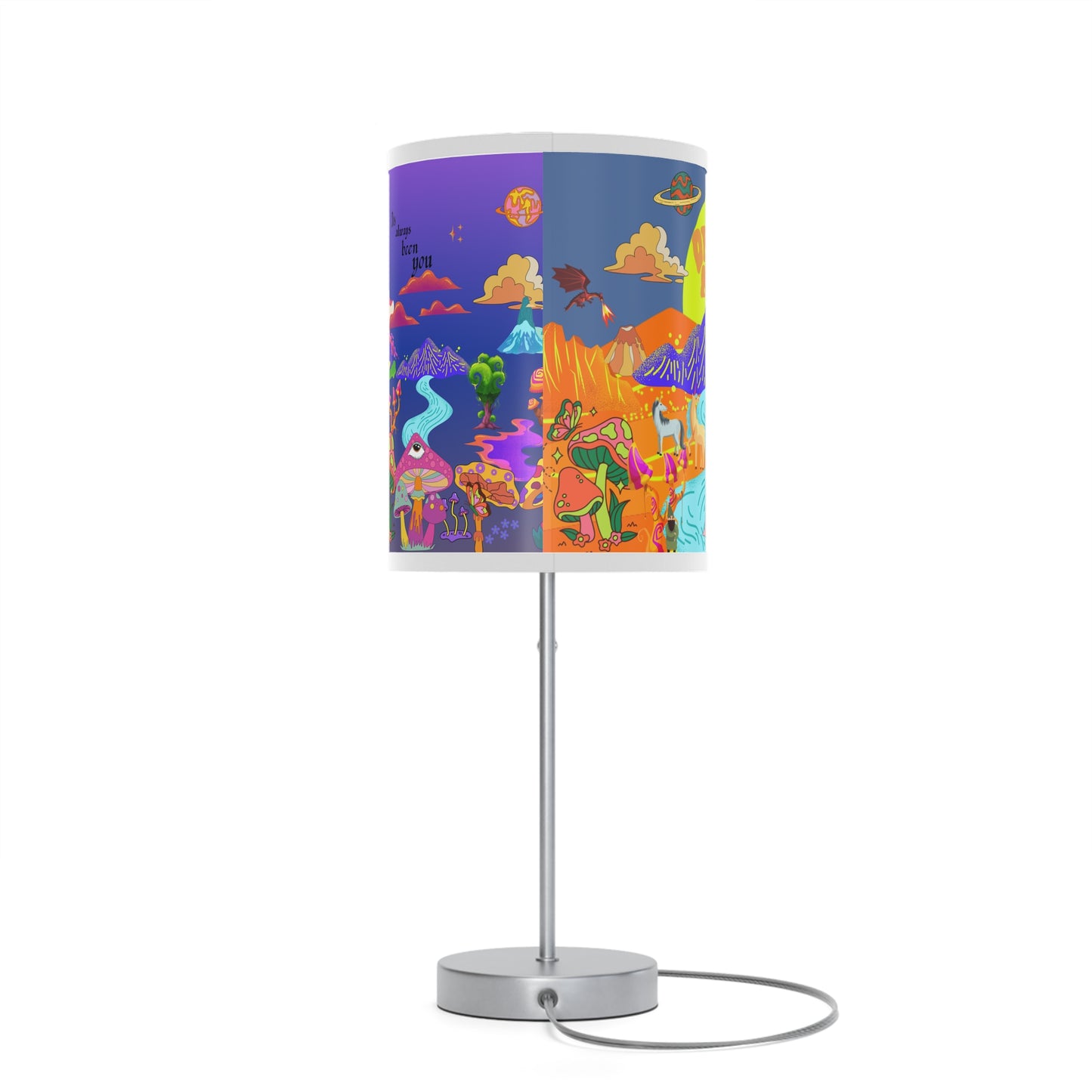 Lamp on a Stand, US|CA plug