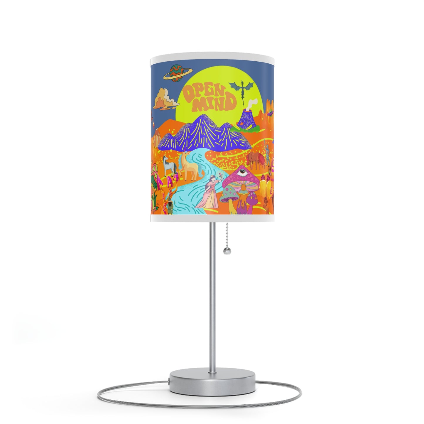 Lamp on a Stand, US|CA plug