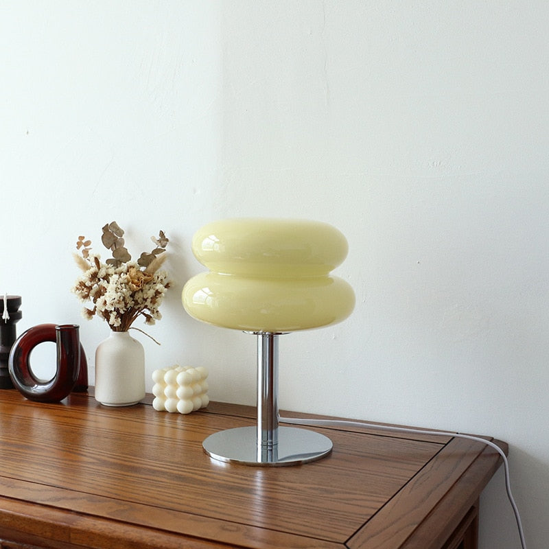 Macaron table lamp