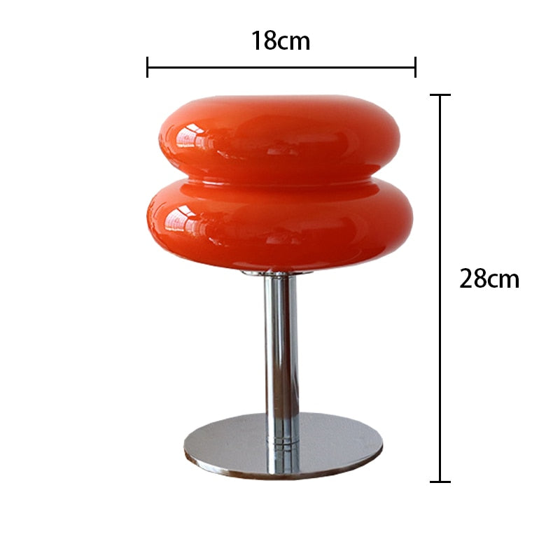 Macaron table lamp