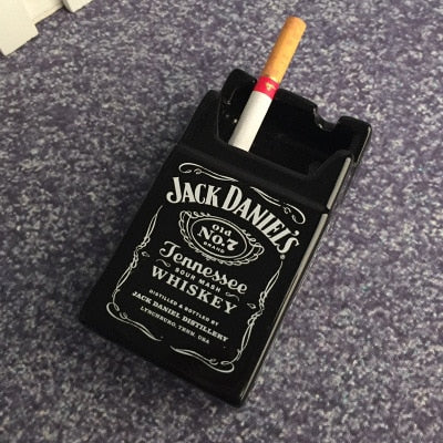 Cigarette ashtray