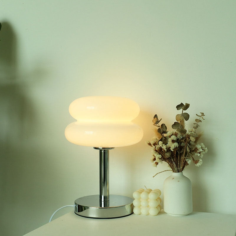 Macaron table lamp