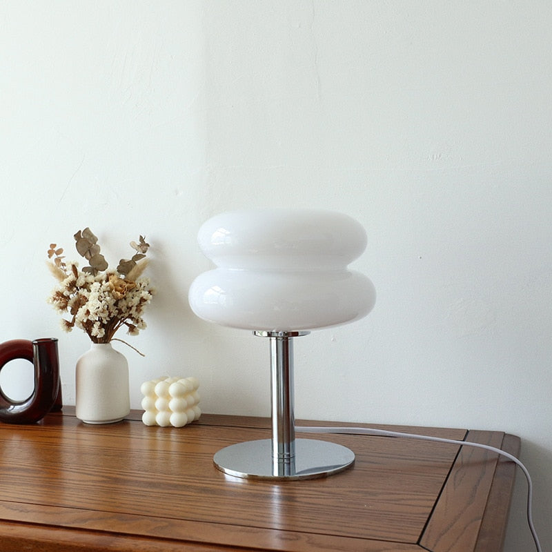 Macaron table lamp