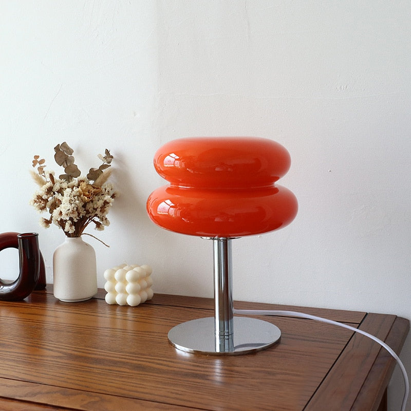 Macaron table lamp