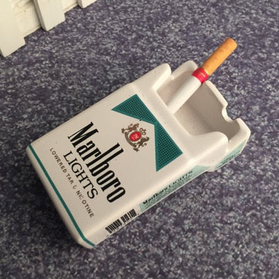 Cigarette ashtray