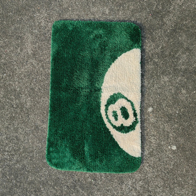 8 Ball Doormat