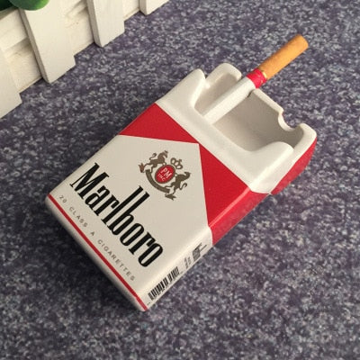 Cigarette ashtray