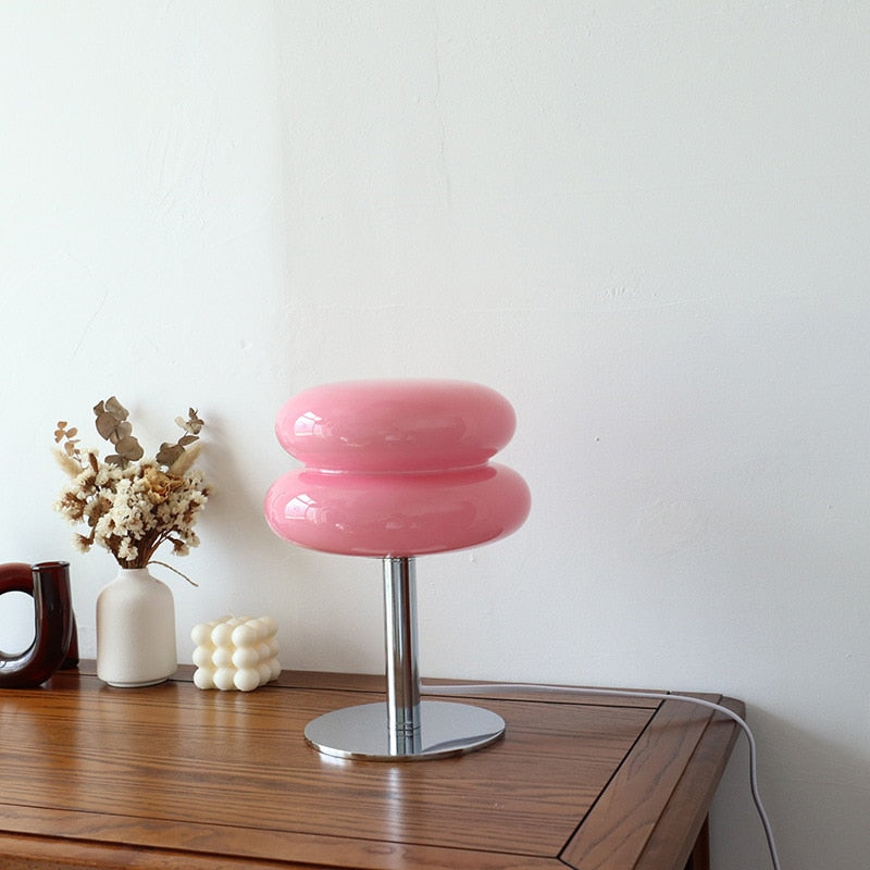 Macaron table lamp