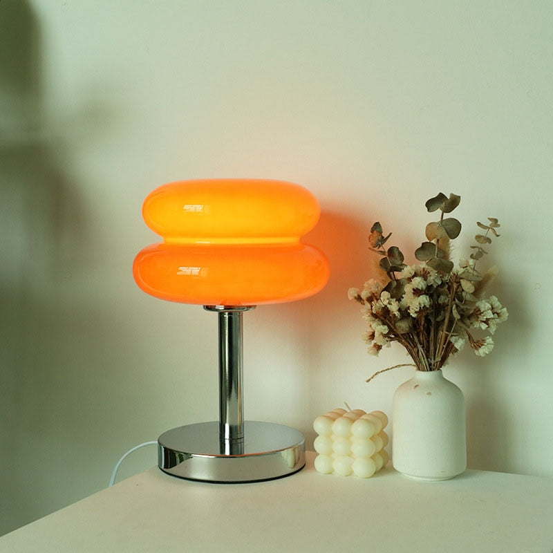 Macaron table lamp