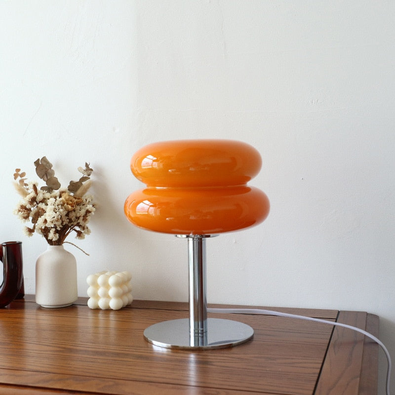 Macaron table lamp