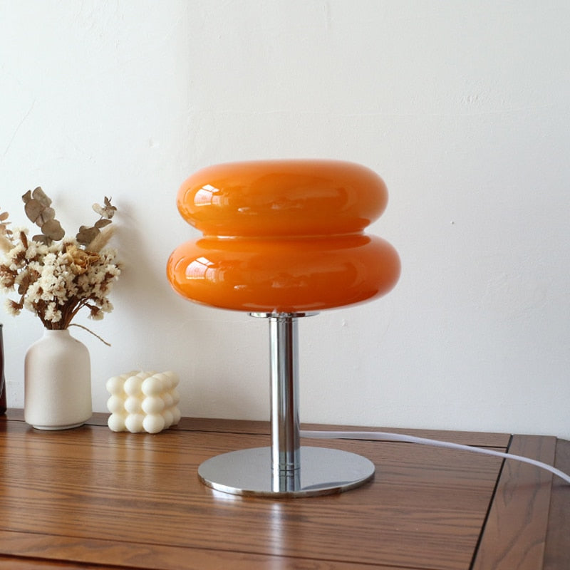 Macaron table lamp